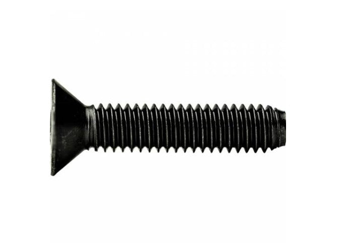 7/16-14 x 3in UNC Flat Socket Cap Screw