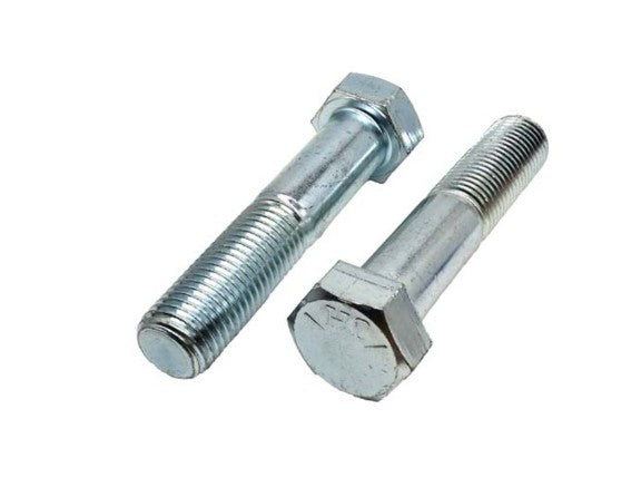 1 1/2-6 x 6-1/2in UNC Grade 5 Hex Cap Screw Zinc Plated