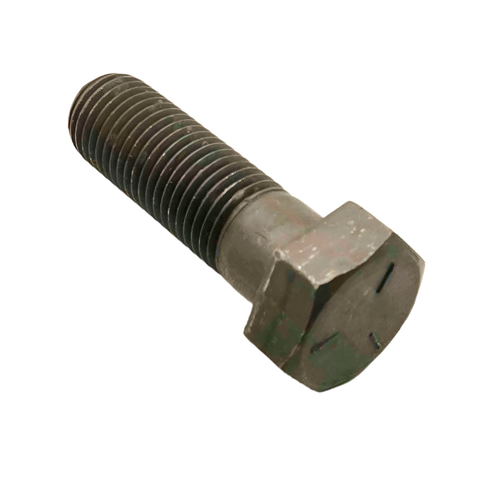 1 1/4-7 X 4in UNC Grade 5 Hex Cap Screw Plain Finish