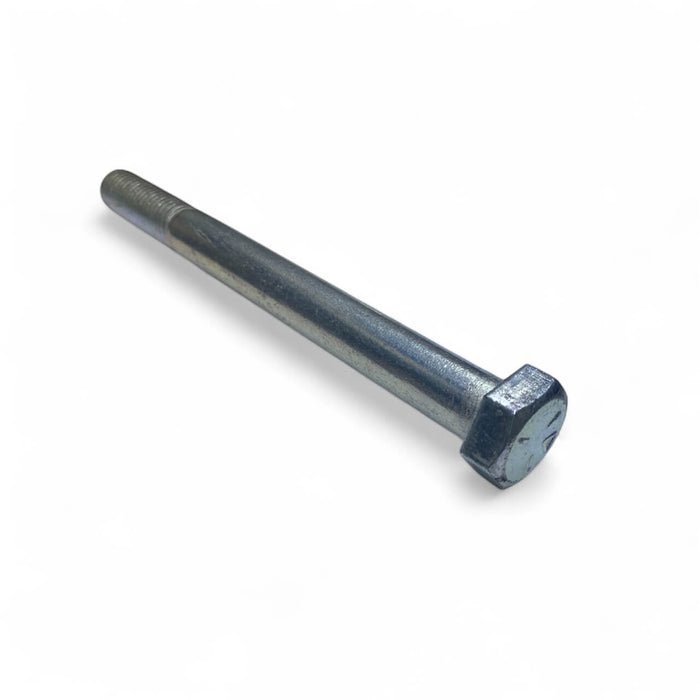 3/4-10 x 7in UNC Grade 5 Hex Cap Screw Clear Zinc