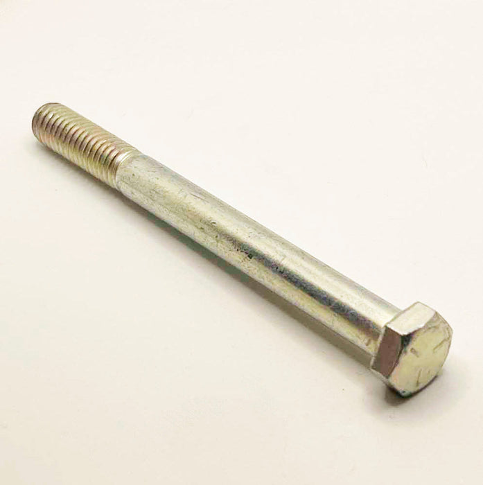 3/8-16 x 4 1/4in UNC Grade 5 Hex Cap Screw Zinc Plated