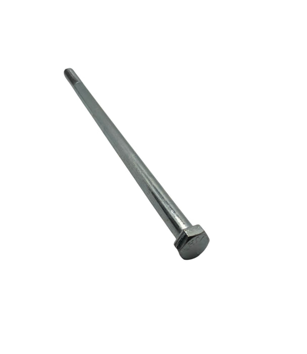 3/8-16 X 8 UNC Grade 5 Hex Cap Screw Zinc Plated