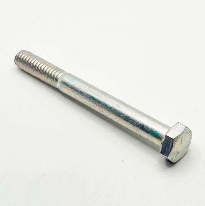 5/16-18 X 3 1/2 Hex Cap Screw / Grade 5 / Coarse (UNC) / Zinc Plated