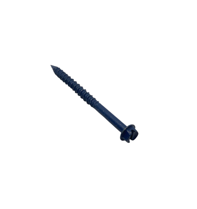 3/8-16 X 3 Hex Washer Tapking Concrete Screw