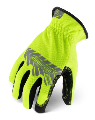 Ironclad Command™ Utility with Touchscreen in Hi-Viz Yellow,  Sz L