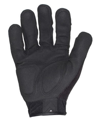 Command™ Tactical Impact Glove, Black, Sz XS