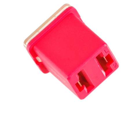 50 Amp Low Profile J-Case Fuse Red