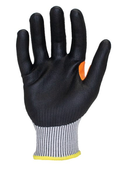 Ironclad Command™ A4 PU Glove with Touchscreen, Sz L