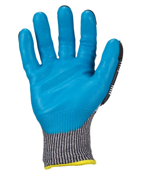 Ironclad KONG® Knit A4 Insulated Glove with Impact Protection, Sz XXL