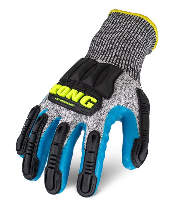 Ironclad KONG® Knit A4 Insulated Glove with Impact Protection, Sz XXL