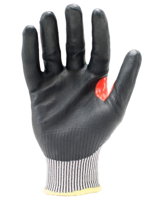 Ironclad Command™ A6 Foam Nitrile Knit Glove with Touchscreen, Sz XXL