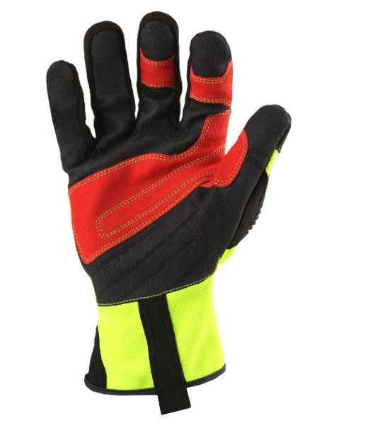 Ironclad KONG® Rigger Glove with Duraclad® Palm, Sz M