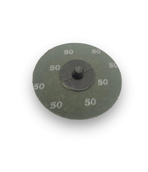 3 50 Grit Type 3A Laminated Disk (Hand Grinder)