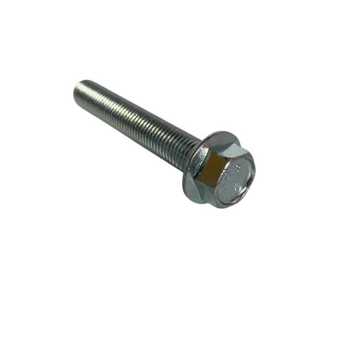 M10-1.25 x 60mm Class 10.9 JIS-B1189 Flange Bolt Zinc Plated