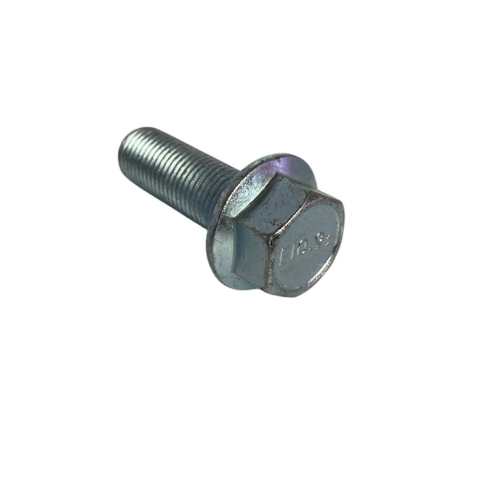 M12-1.25 x 35mm Class 10.9 JIS-B1189 Flange Bolt Zinc Plated