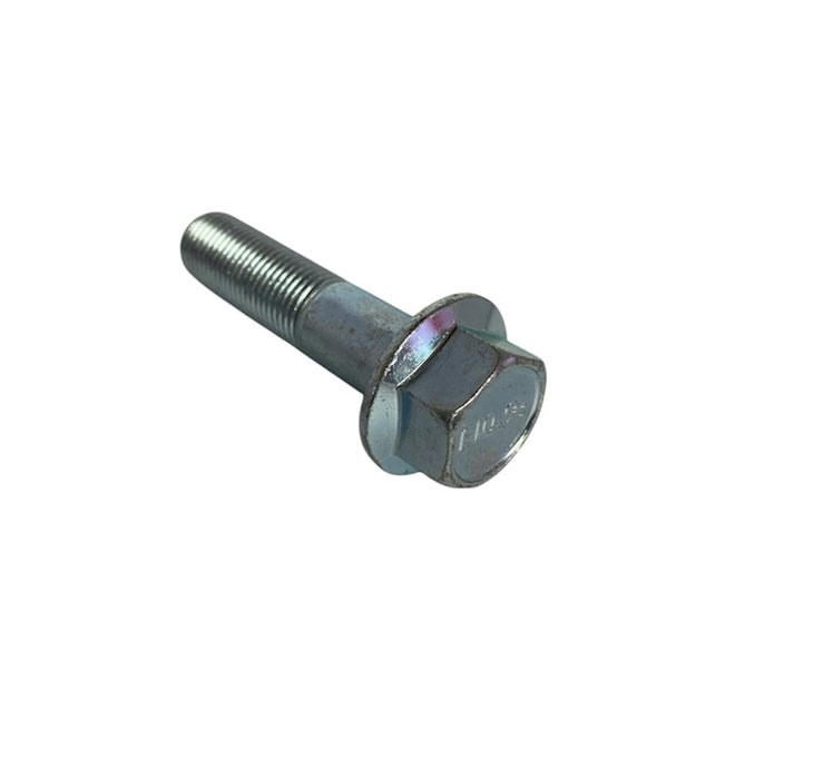 M12-1.25 x 50mm Class 10.9 JIS-B1189 Flange Bolt Zinc Plated