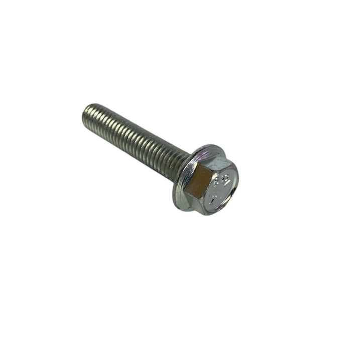 M8-1.25 x 40mm Class 10.9 JIS-B1189 Flange Bolt Zinc Plated