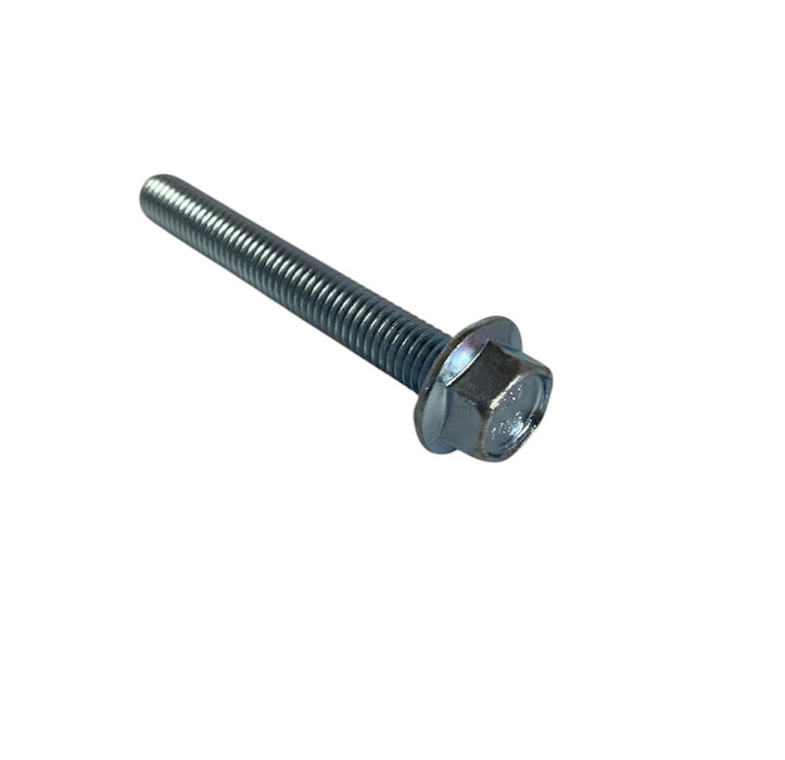 M8-1.25 x 60mm Class 10.9 JIS-B1189 Flange Bolt Zinc Plated