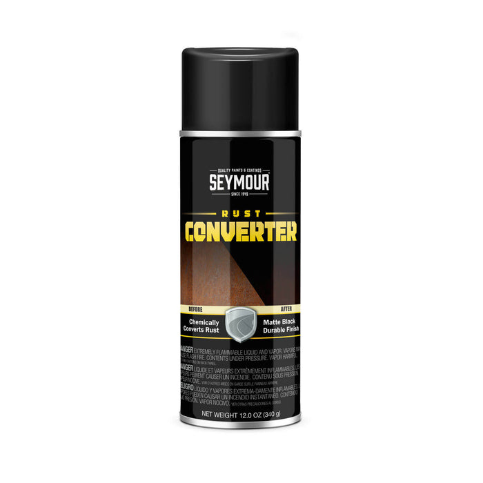 12oz Rust Converter & Primer for Paint