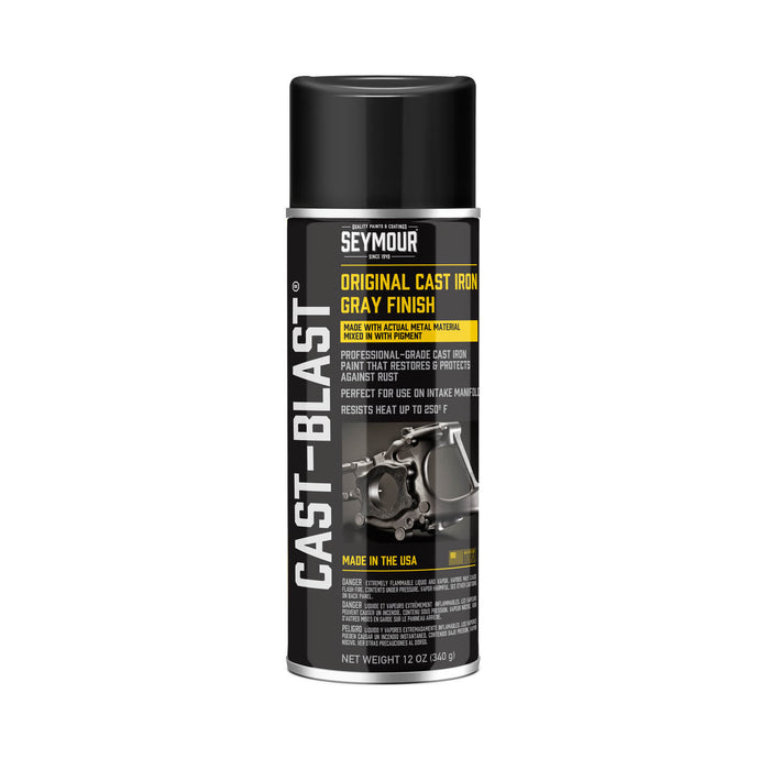 12oz Cast Blast Automotive Spray Paint