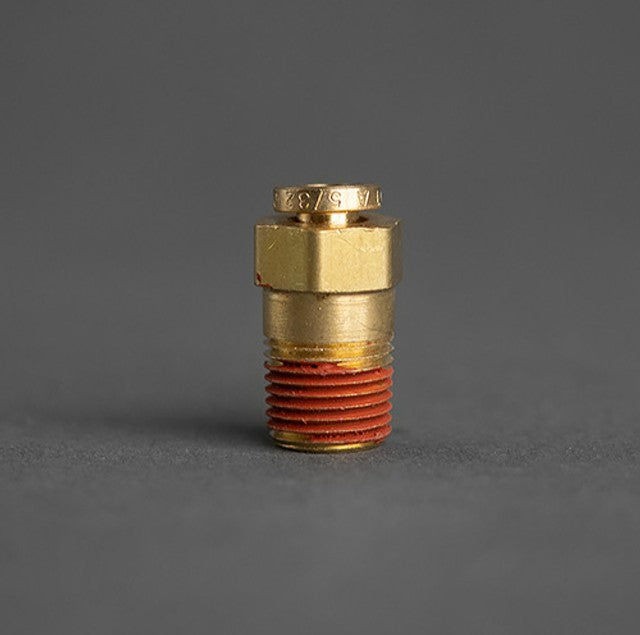 5/32 Tube to 1/8 Male Pipe Push Connect Brass