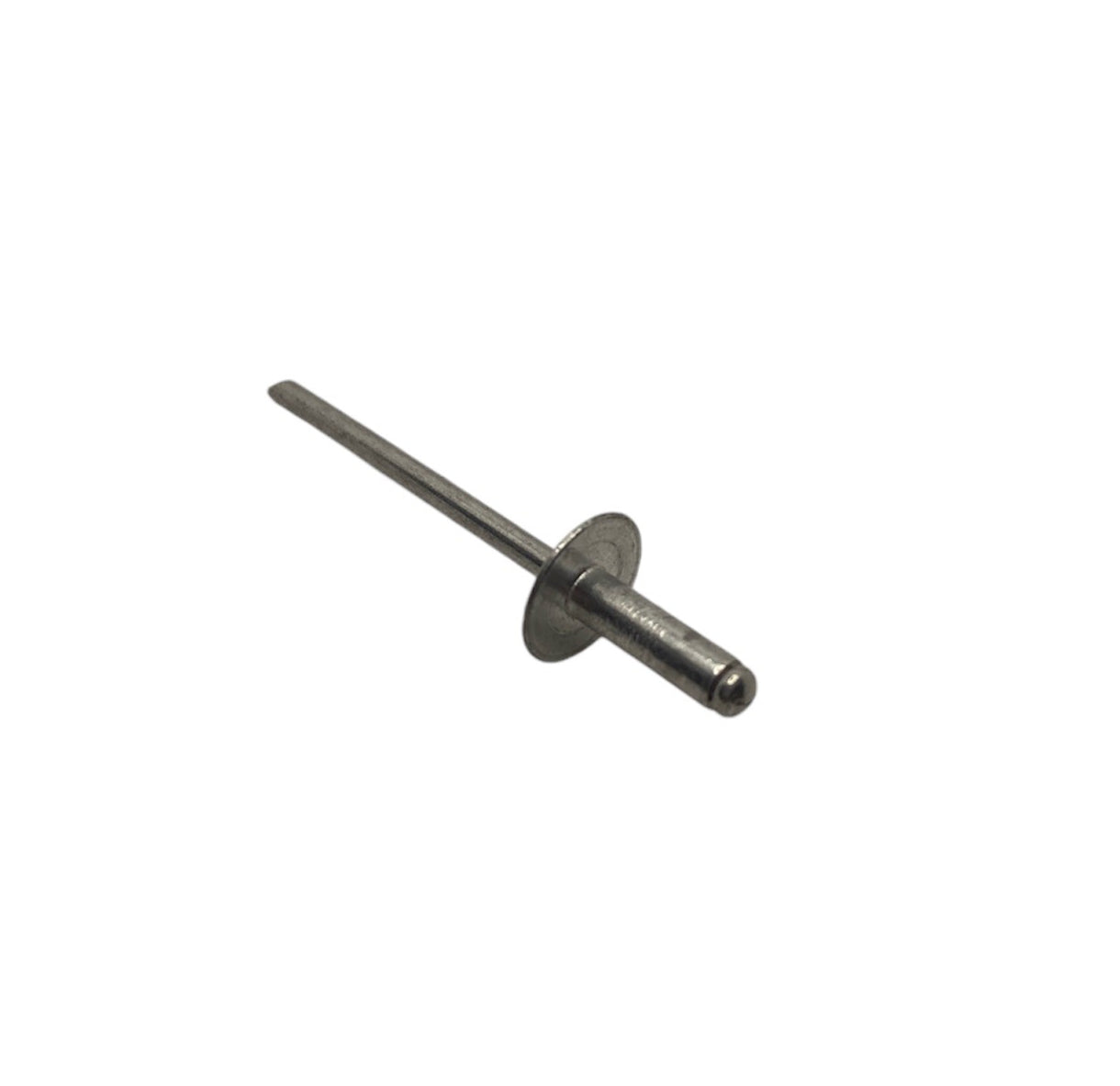 1/8D x 1/4in Grip Aluminum/Aluminum Large Flange Pop Rivet ...