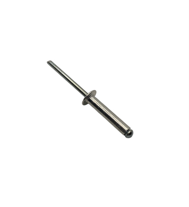 3/16D x 3/4in Grip Aluminum/Steel Domed Head Pop Rivet