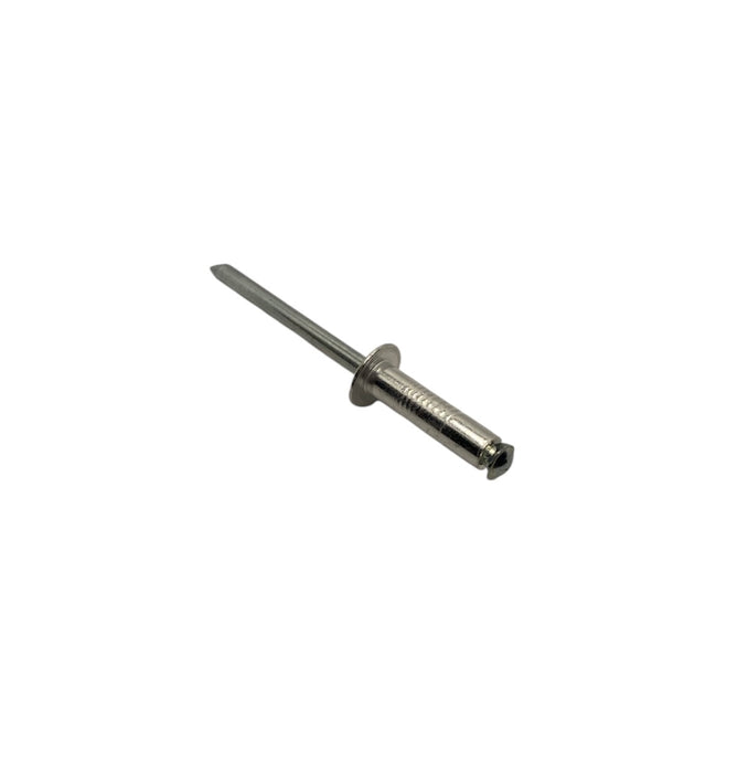 3/16D x  1/2in Grip Aluminum/Steel Peel Type Pop Rivet