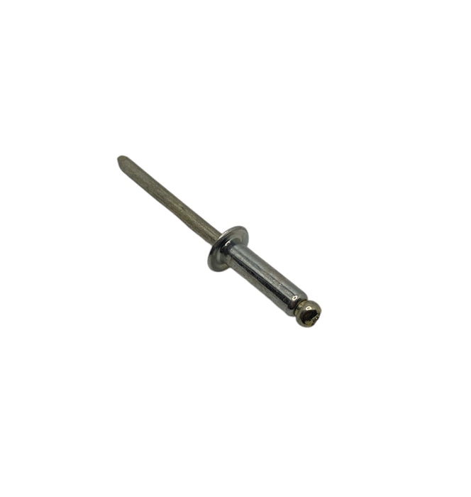 3/16D x 5/8in Grip Steel/Steel Domed Head Pop Rivet