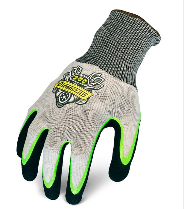 Ironclad NITRO Knit Glove with Touchscreen, Sz S