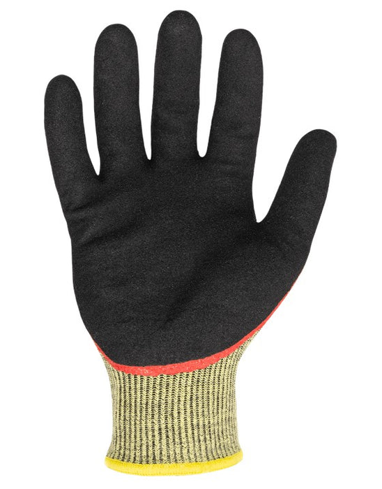 Ironclad PYRO Knit Glove with Heat Rating A2, Sz XL