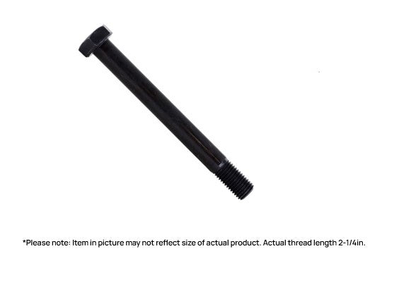 7/8-9 x 7in UNC A325 Structural Bolt Plain Unplated