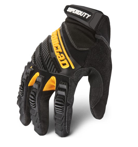 Ironclad Super Duty™ Glove with Impact Protection, Sz XL