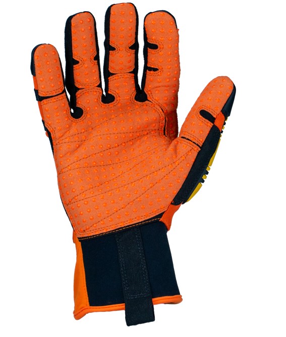 Ironclad KONG® Original Glove with Double Layer Palm, Sz XXXL