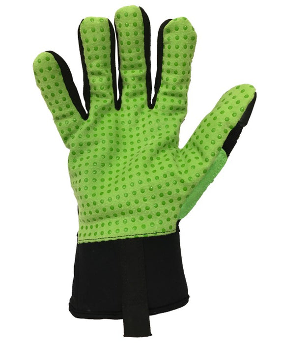 Ironclad KONG® High Dexterity Waterproof Glove with Impact Protection, Sz XL