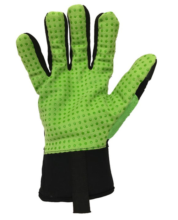 Ironclad KONG® Waterproof Cut A5 Glove with Impact Protection, Sz M