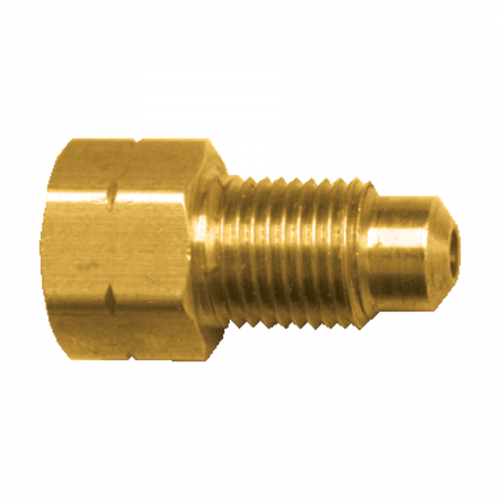3/16T M10 Adapter European Bubble Flare