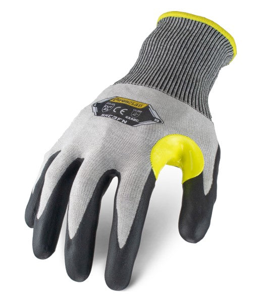 Ironclad COMMAND™ A3 FN  Knit Glove with Touchscreen, Sz S