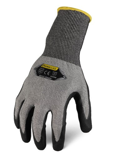 Ironclad COMMAND™ A4 Microfoam Nitrile Glove with Touchscreen, Sz L