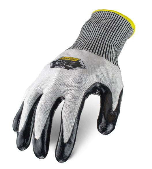 Ironclad COMMAND™ A4 Nitrile Glove with Touchscreen, Sz XS