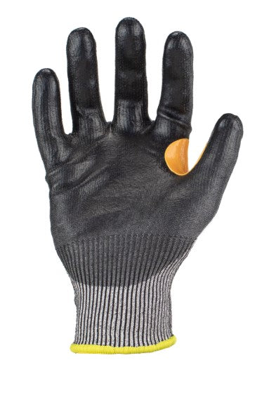 Ironclad COMMAND™ A4 PU Glove with Touchscreen, Sz XS