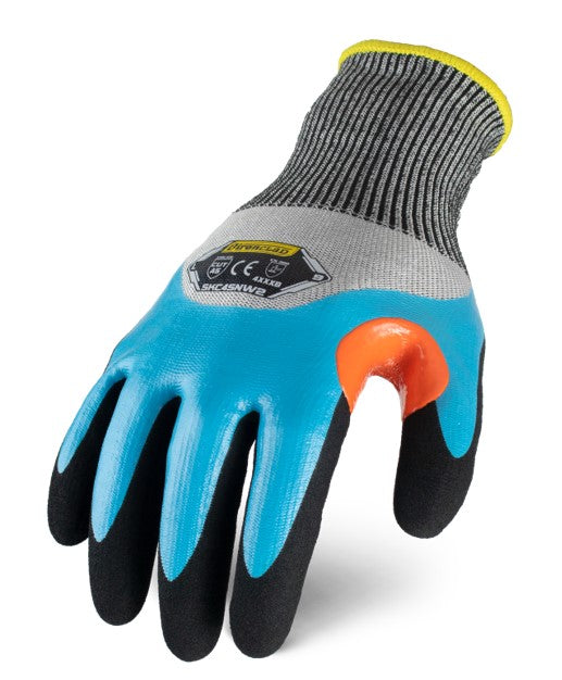 Ironclad COMMAND™ Knit A7 Insulated Glove with Touchscreen, Sz XL