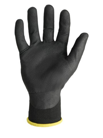 Ironclad COMMAND™ Microfoam Nitrile Knit Glove with Touchscreen, Sz XXL