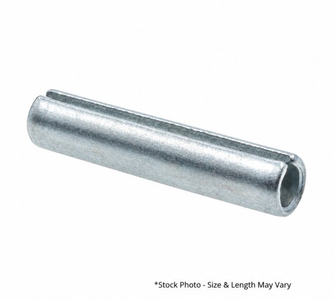 1/16 x 3/4 Spring Pin Zinc Plated