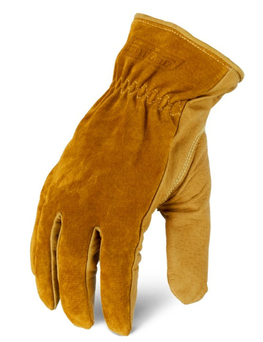 Ironclad 360° Cut Limitless Leather™ Glove with Abrasion Resistant, Sz L