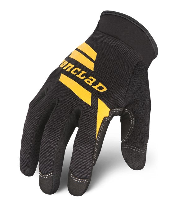 Ironclad WORKCREW® Glove with Neoprene Cuff, Sz XXXL