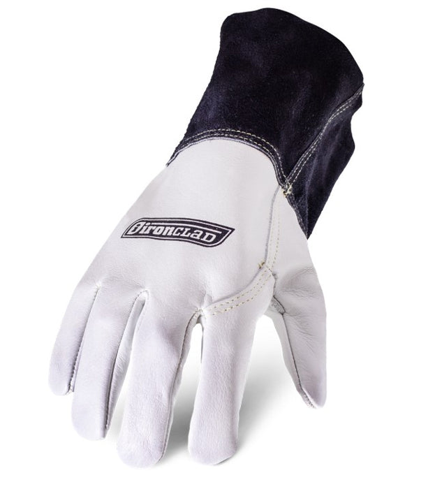 Ironclad TIG WELDER Abrasion Resistant Glove, Sz L