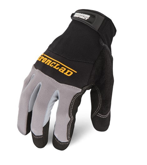 Ironclad Vibration Impact Glove, Sz XS