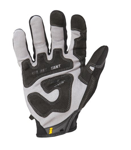 Ironclad WRENCHWORX® Glove with Neoprene Impact Protection, Sz XXXL