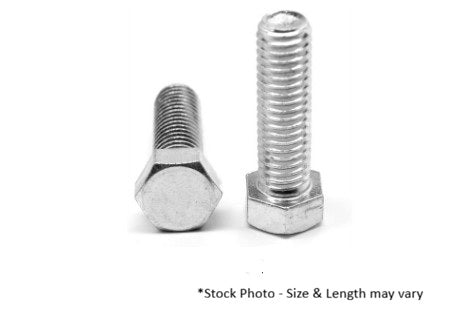 M12-1.75 x 60 Grade 18.8 Stainless Hex Cap Screw